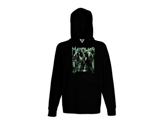 Sudadera Manowar